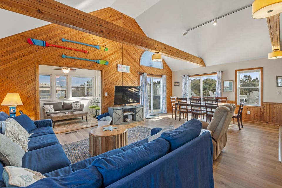 Shorely Dreaming House in Corolla