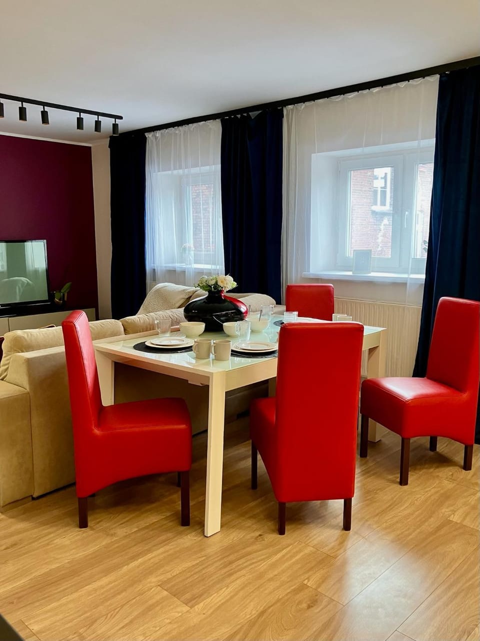 Bytom Syrah Apartment in Poland