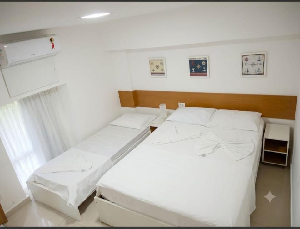 Ancorar- Condomínio à Beira Mar Flat de 2 Quartos Apartment in Ipojuca