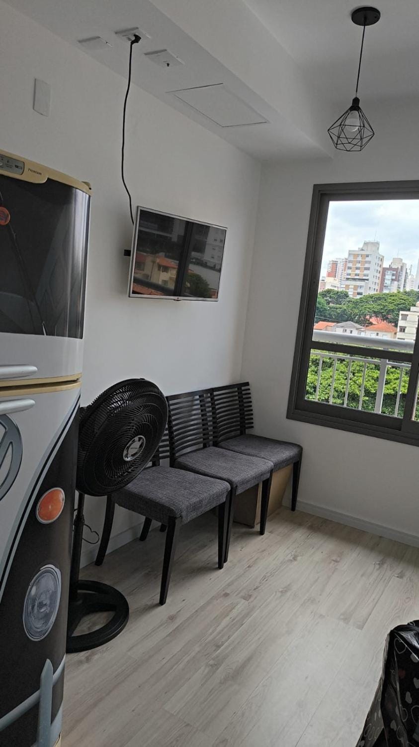 Novo Studio Vila Mariana Apartment in Sao Paulo City