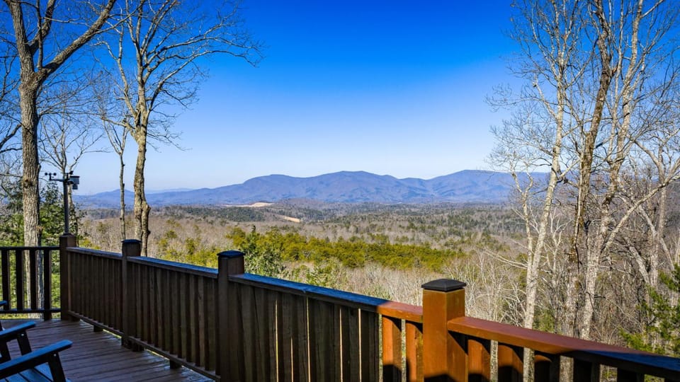 Natural landscape, View (from property/room), Balcony/Terrace, Mountain view