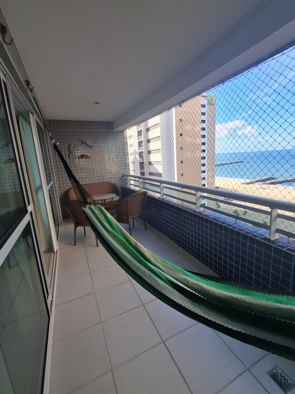 Balcony/Terrace, Sea view