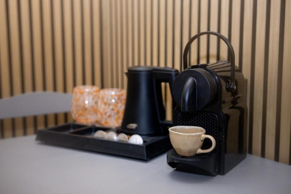 Coffee/tea facilities, Kitchen or kitchenette