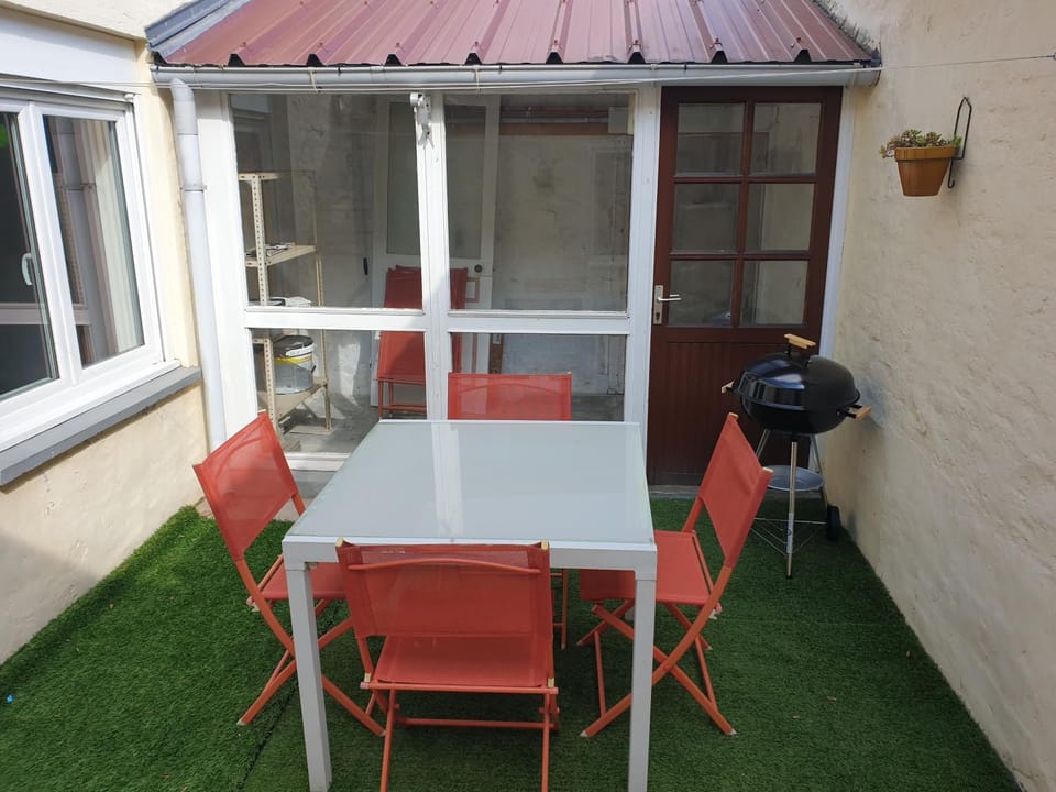 BBQ facilities