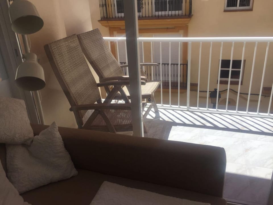 Patio, View (from property/room), Balcony/Terrace, Seating area
