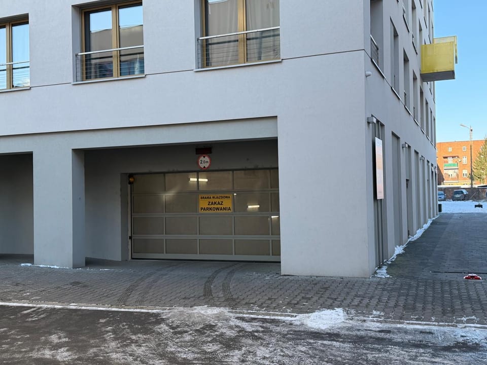 Apartament Skarbowa 1A LUX 4 & Parking Apartment in Greater Poland Voivodeship