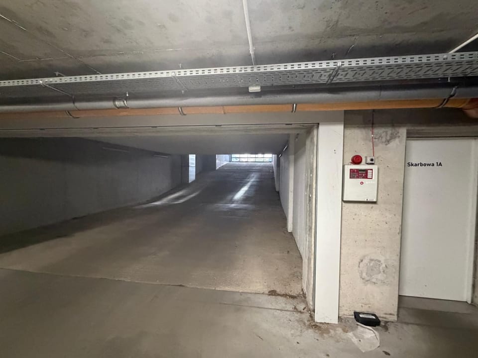 Apartament Skarbowa 1A LUX 4 & Parking Apartment in Greater Poland Voivodeship