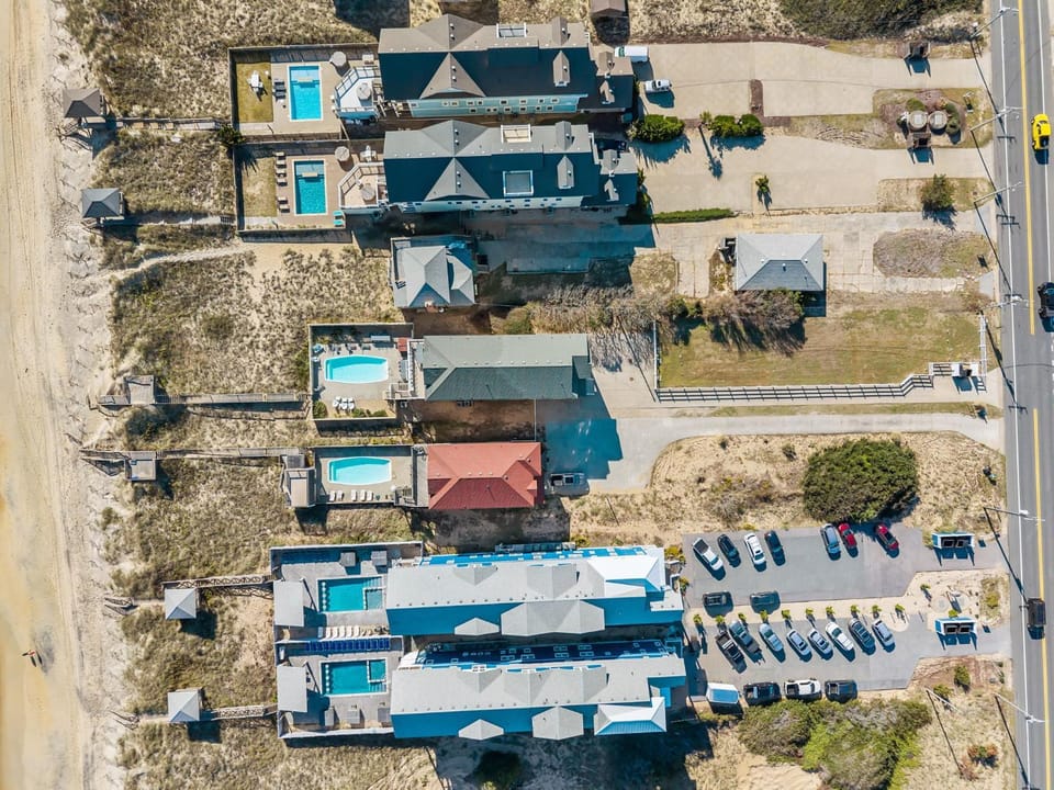 Atlantic Watch House in Kill Devil Hills