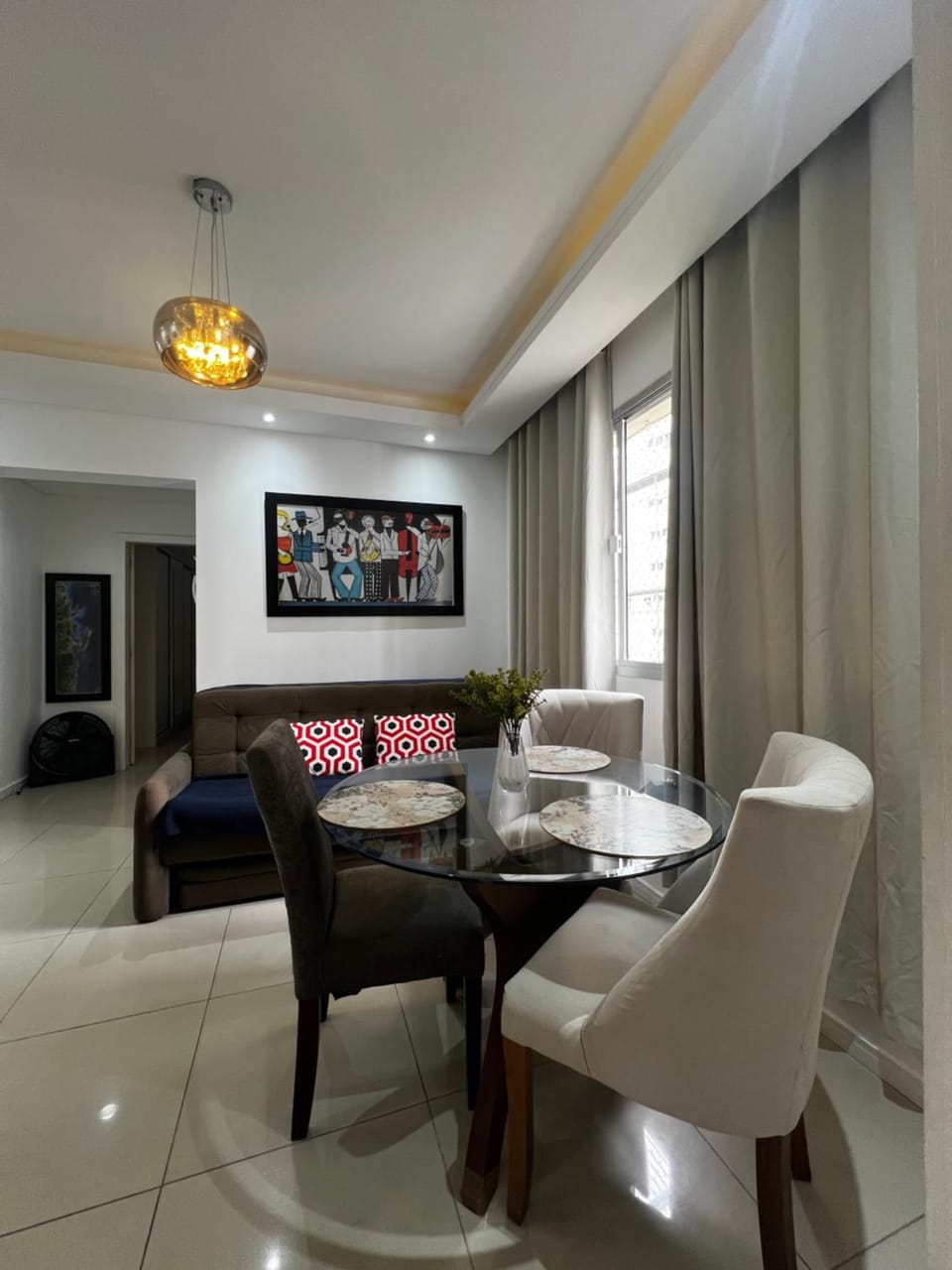 Apartamento Floripa Apartment in Florianopolis
