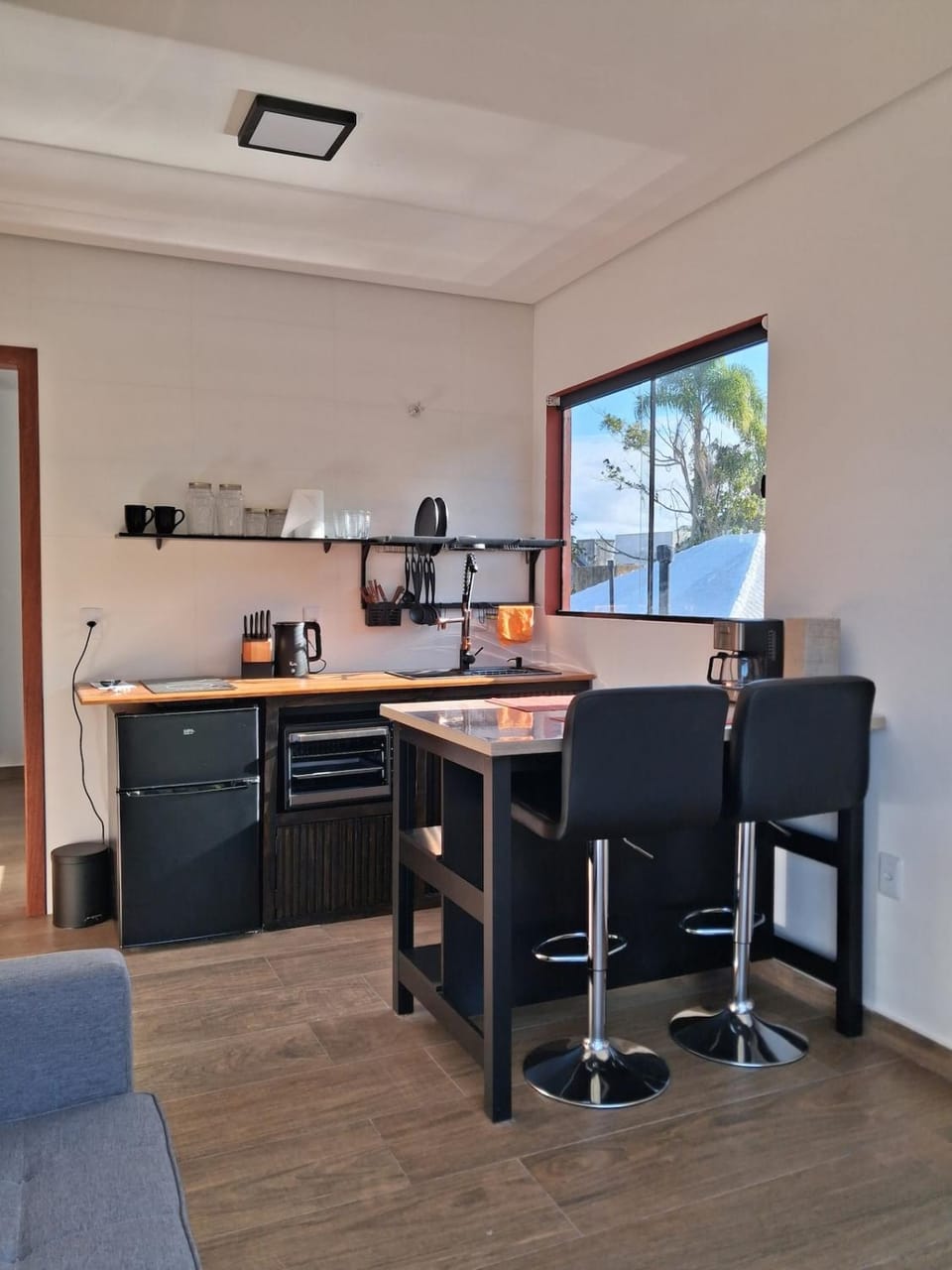 Apartamento moderno em excelente localização Campeche Rio Tavares WIFI AR condiconado Apartment in Florianopolis