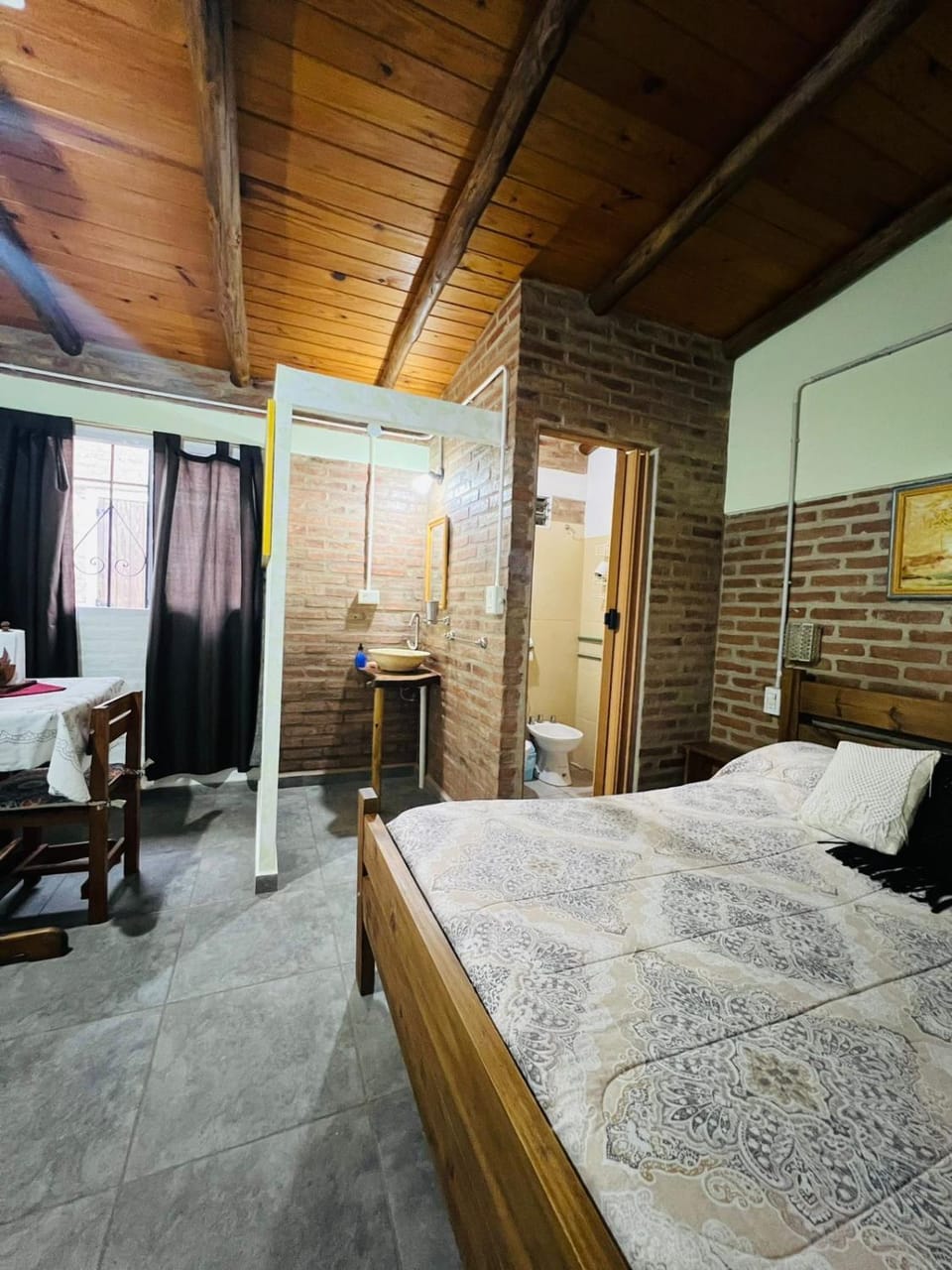 Monoambiente Apartment in Santa Rosa de Calamuchita