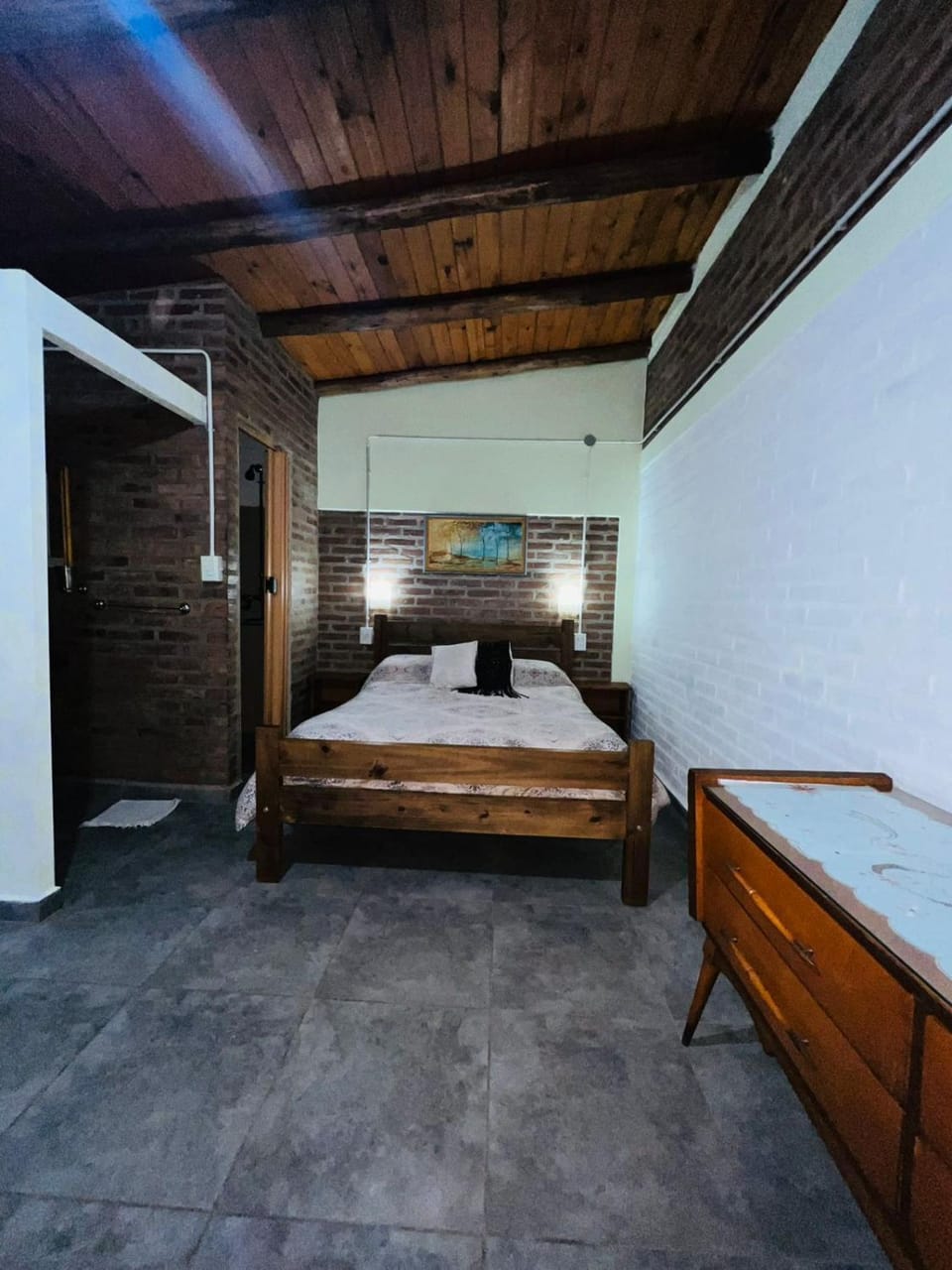 Monoambiente Apartment in Santa Rosa de Calamuchita