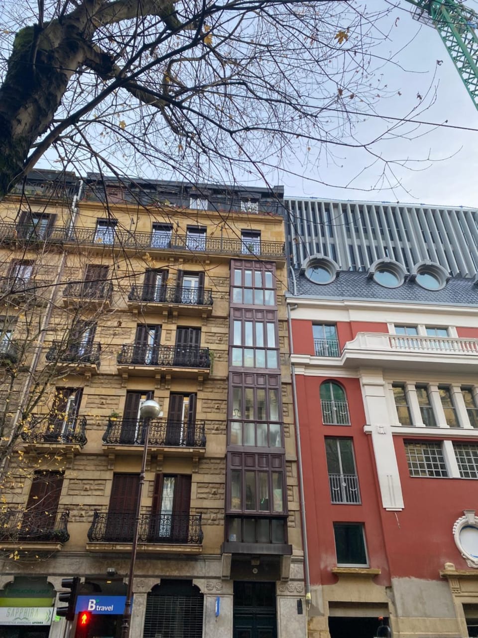 Property building