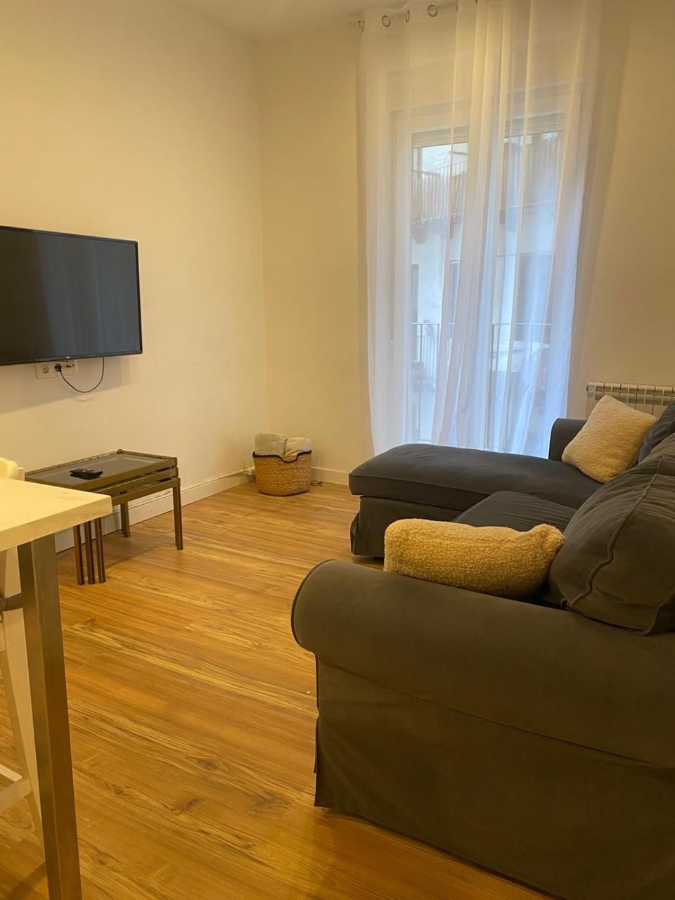 Acogedor apartamento de 3 habitaciones Apartment in San Sebastian