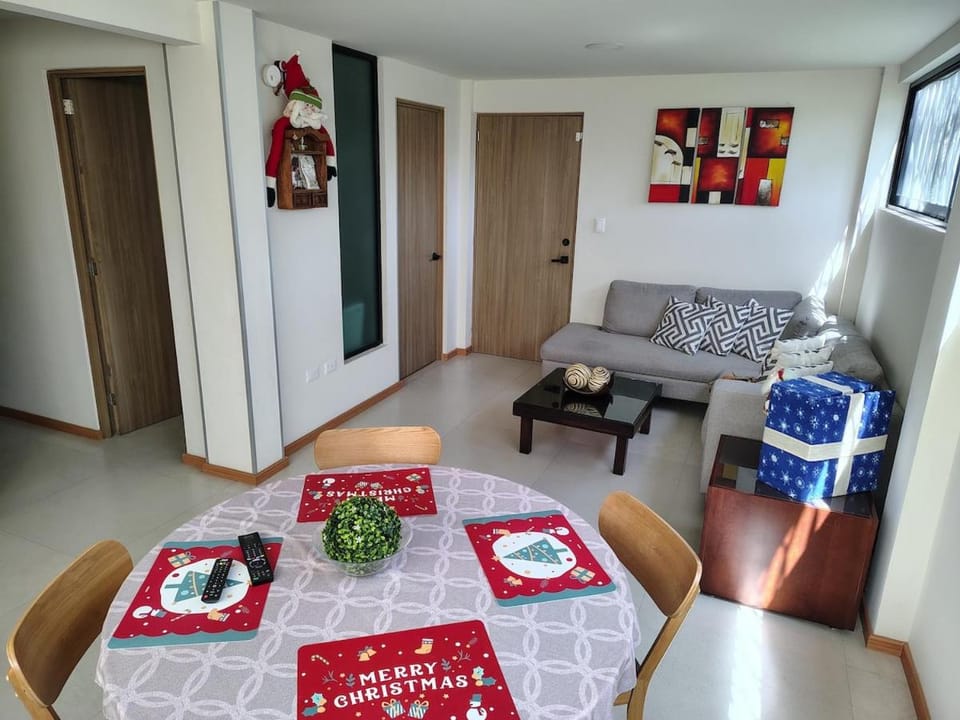 Departamento con excelente ubicacion Apartment in Puebla