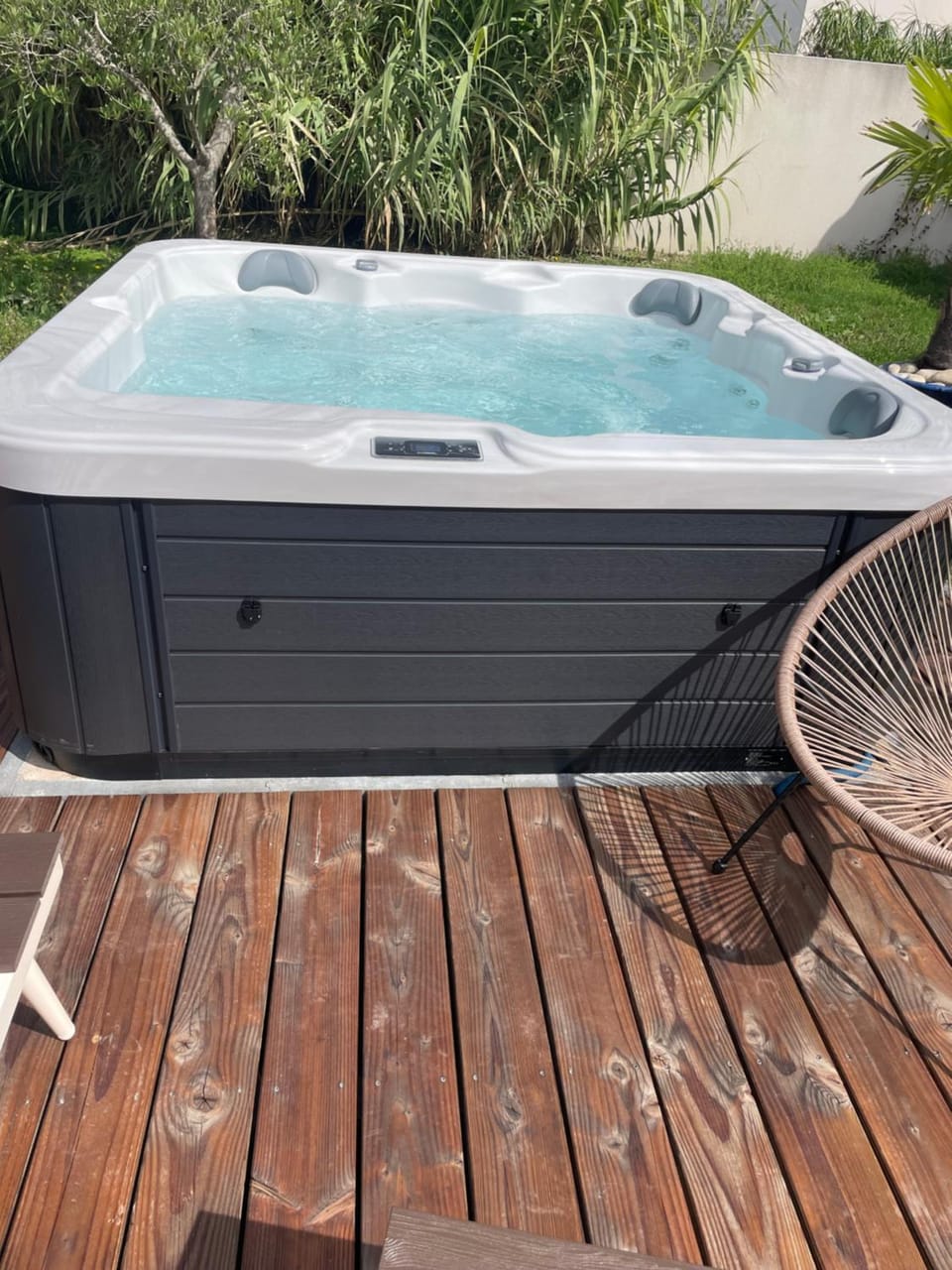 Hot Tub