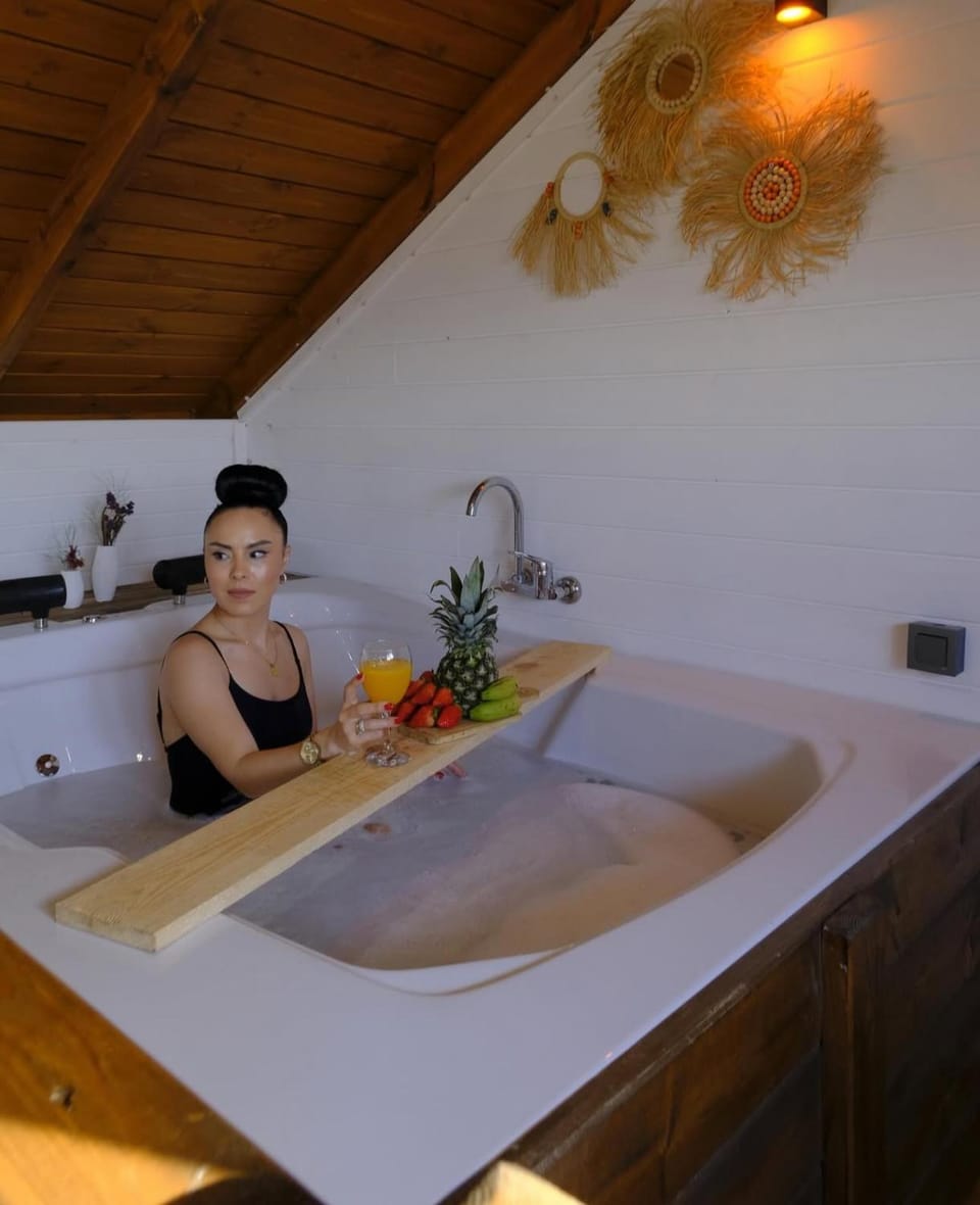Sapanca Balkaya Bungalov Chalet in Turkey