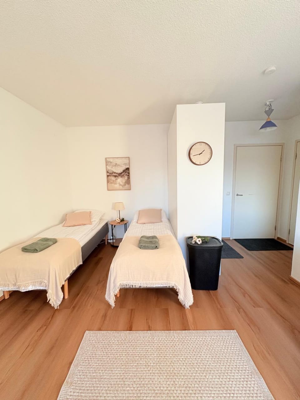 Kodikas kerrostaloyksiö Apartment in Finland