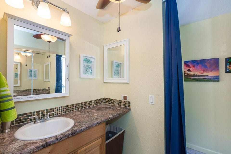 STUDIOS - Vacation Condos in Kona Apartment in Holualoa