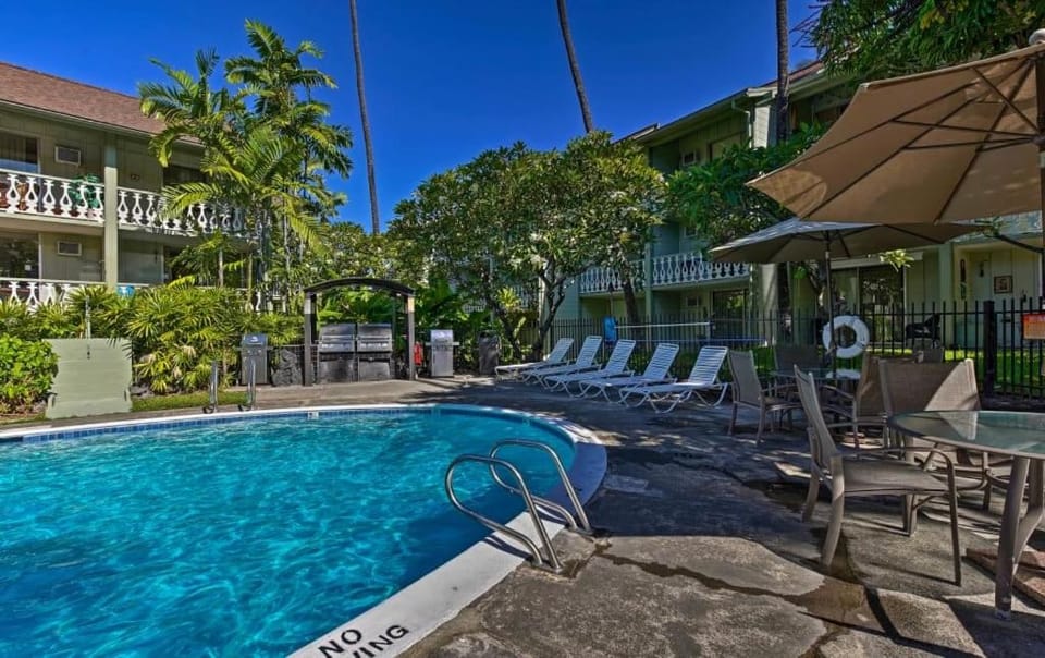 STUDIOS - Vacation Condos in Kona Apartment in Holualoa