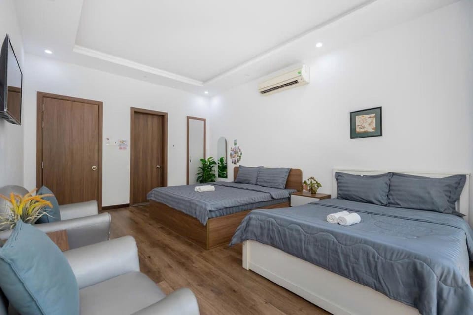 Homestay bãi sau giá rẻ House in Vung Tau