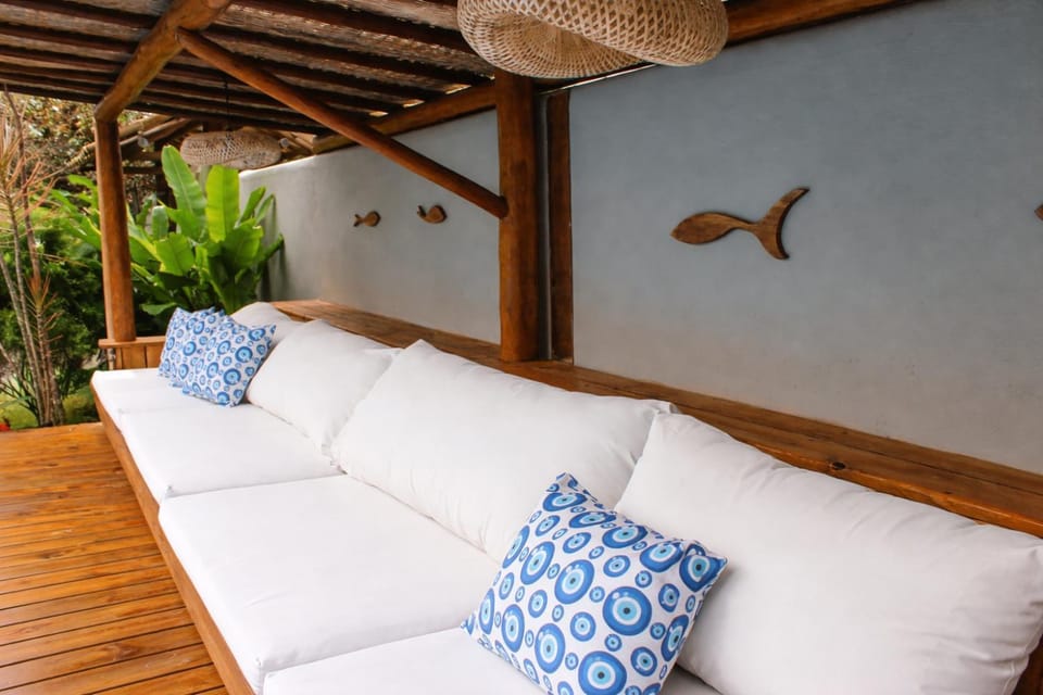 Casa Ouro Trancoso House in State of Bahia