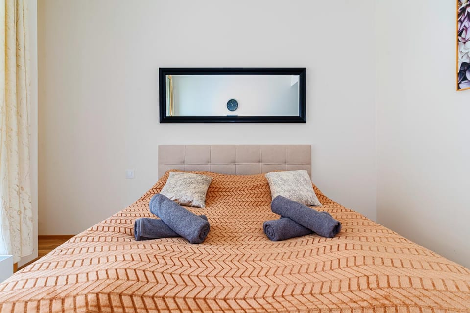 Luxury Urban Suite Apartment in Prague