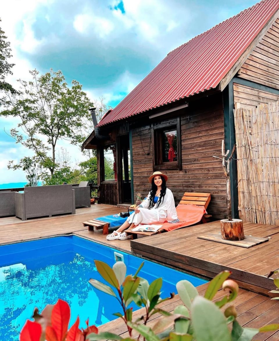 Sapanca Balkaya Bungalov Dağ evi Chalet in Turkey