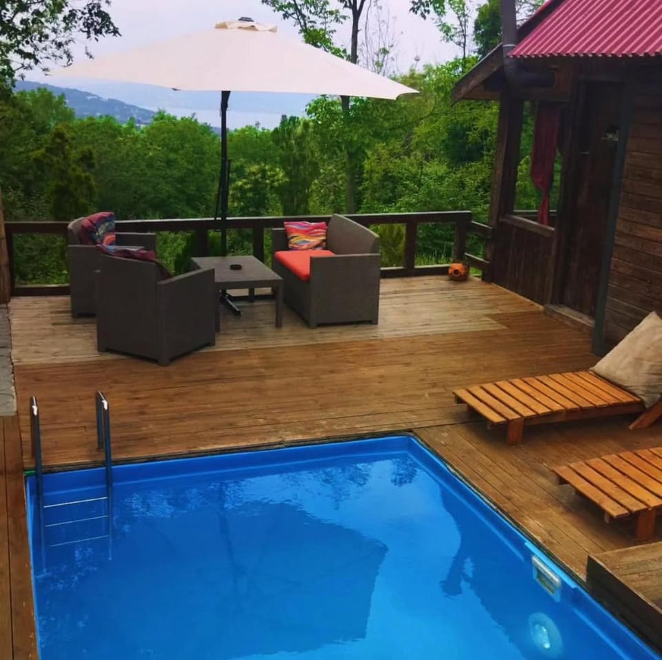 Sapanca Balkaya Bungalov Dağ evi Chalet in Turkey
