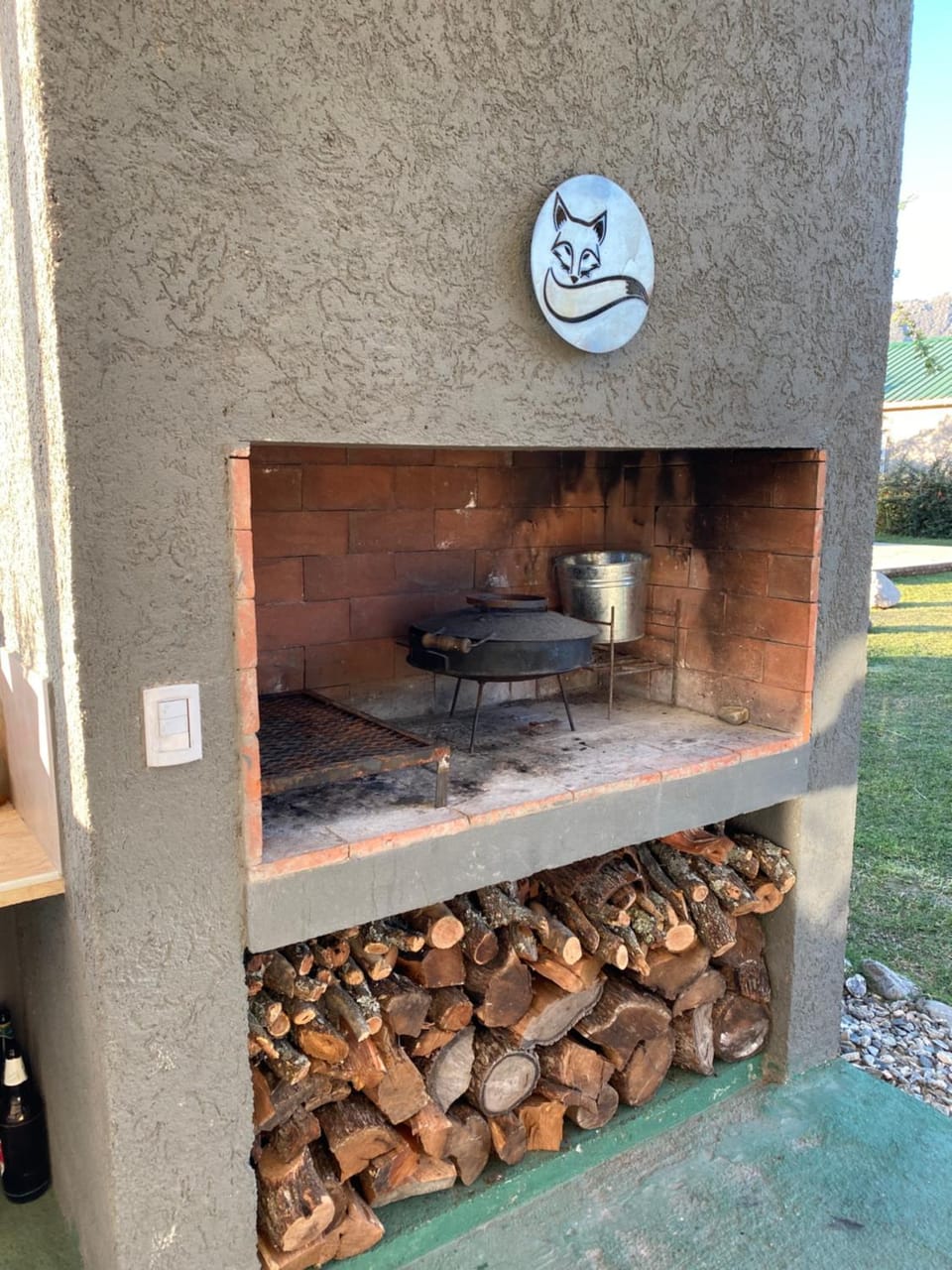 BBQ facilities