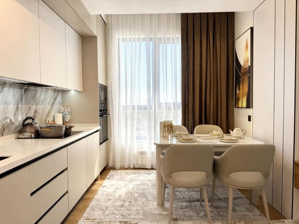 Business apartment in the center of Tashkent Modera Towers Apartment in Europe