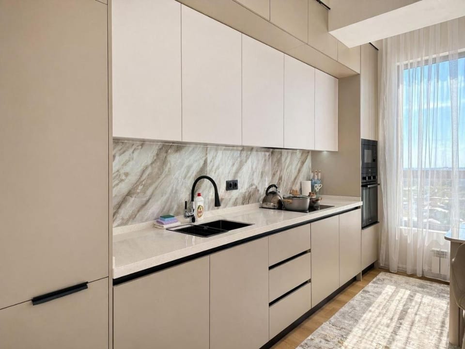 Business apartment in the center of Tashkent Modera Towers Apartment in Europe