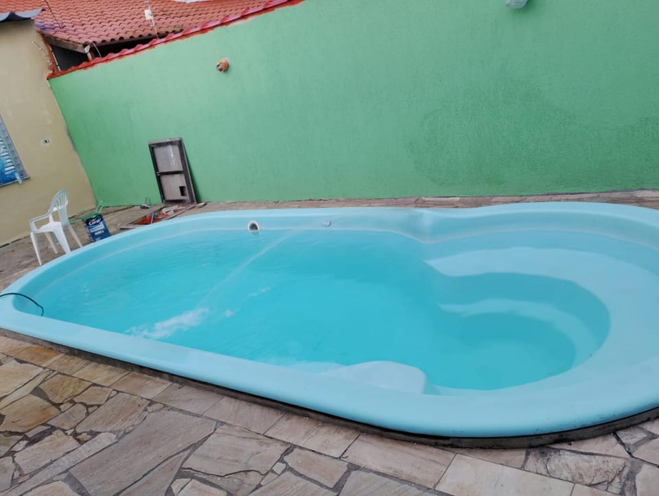 CASA PÉ NA AREIA 100 metros DO MAR House in Bertioga
