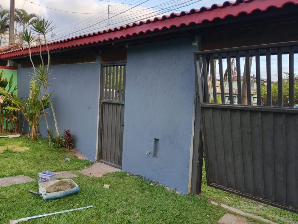 CASA PÉ NA AREIA 100 metros DO MAR House in Bertioga
