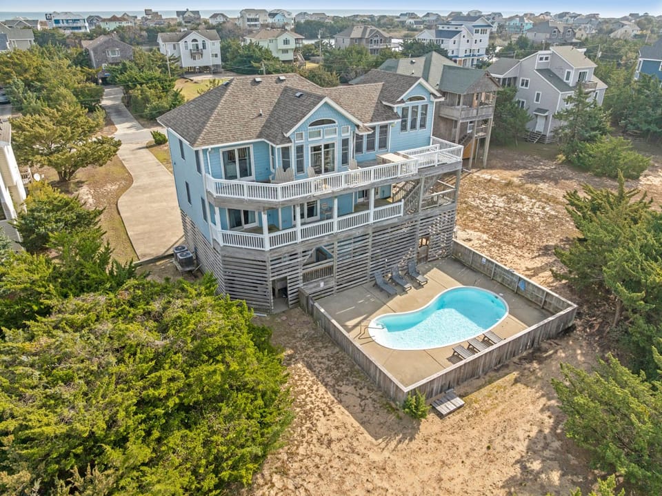 Sea Spray House in Outer Banks