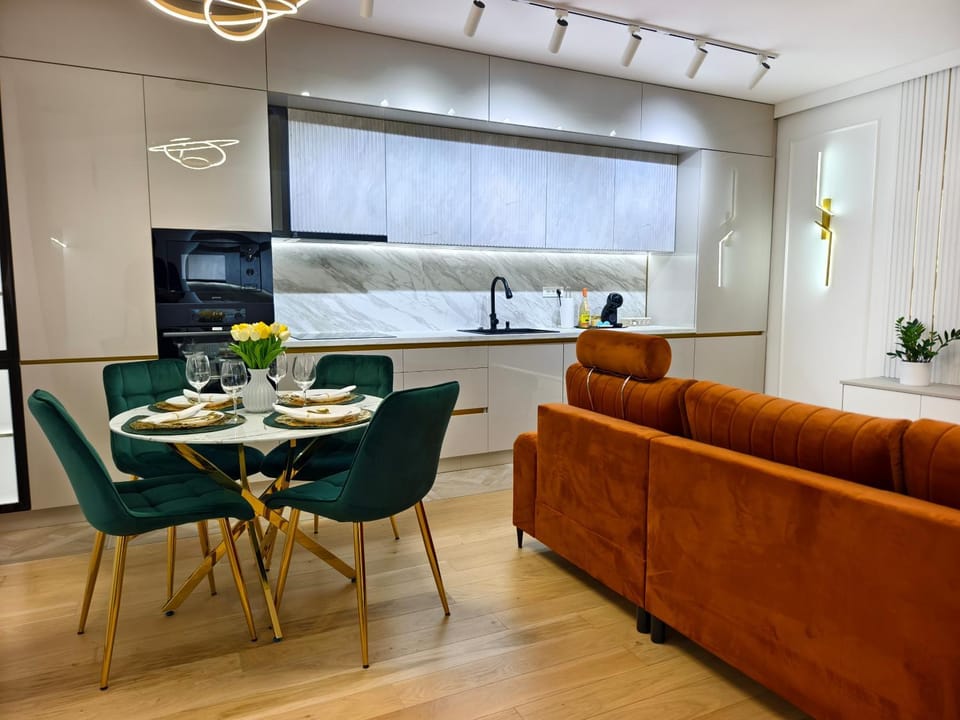 Central ART Deluxe Apartment 2 - Private Parking Apartment in Timisoara