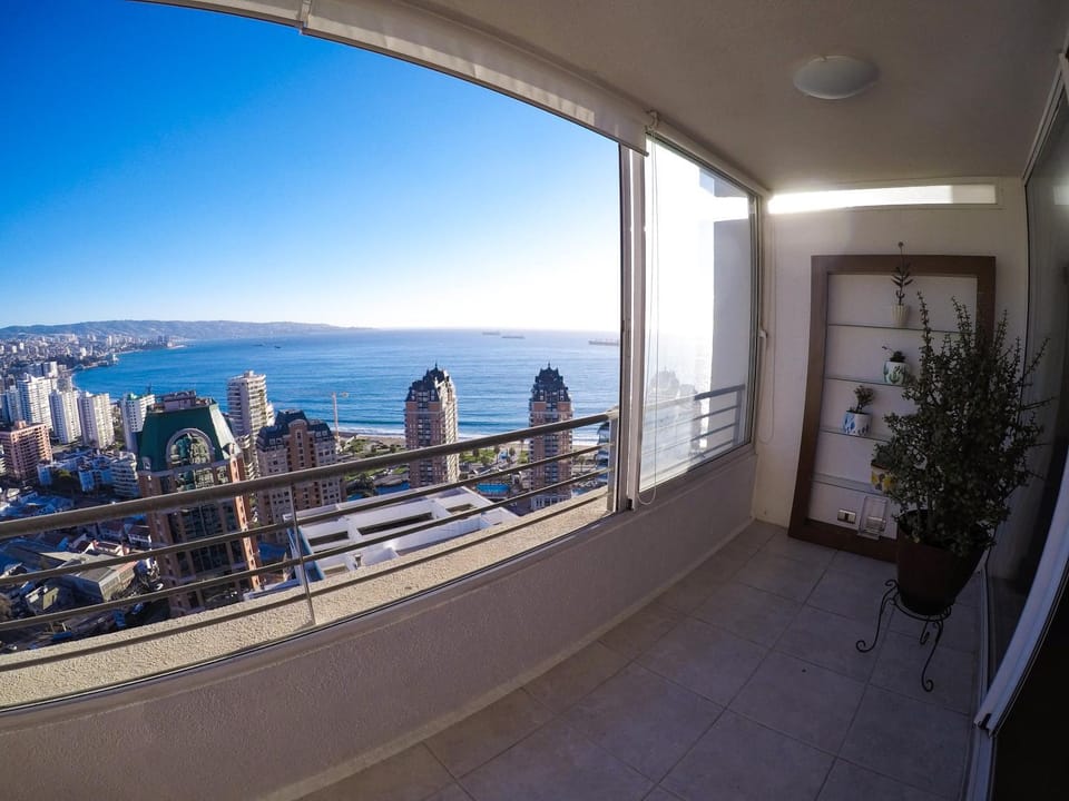 Balcony/Terrace, Sea view