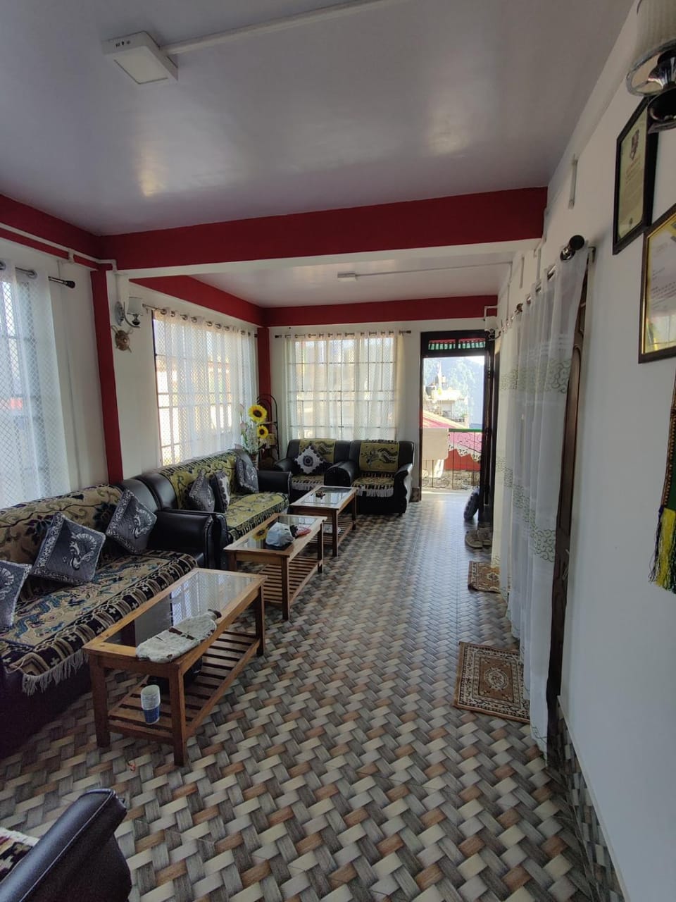 Tenzing Homestay Vacation rental in West Bengal