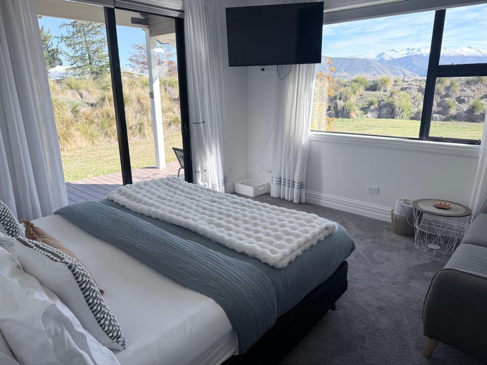Guesthouse B Bed and Breakfast in Twizel