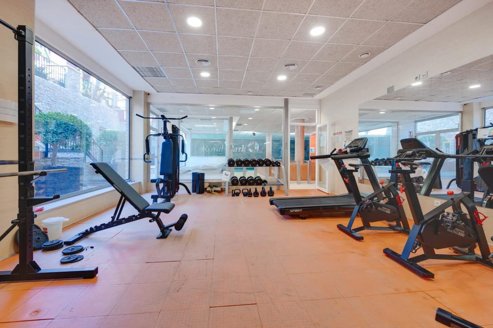 Fitness centre/facilities