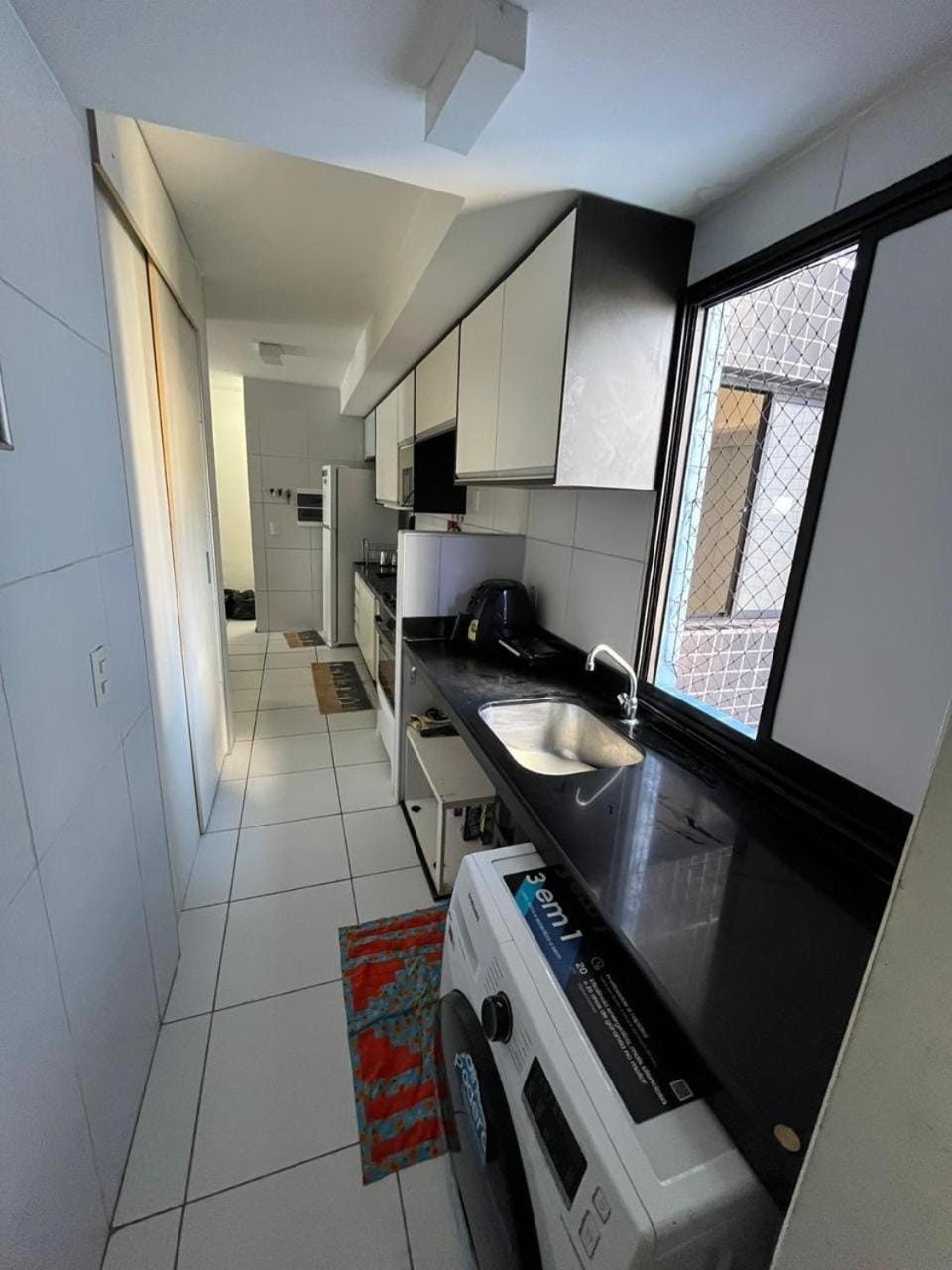 Apartamento completo em condomínio clube Apartment in São Luís