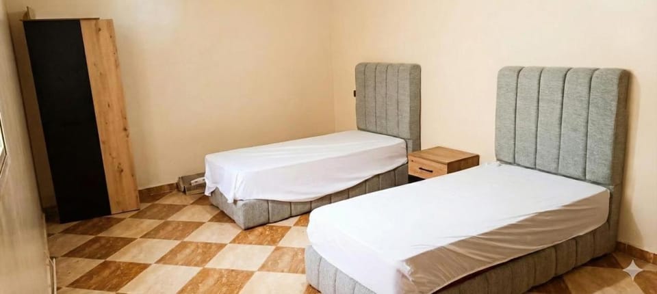 Appartement pas loin de la plage de mehdia Apartment in Rabat-Salé-Kénitra