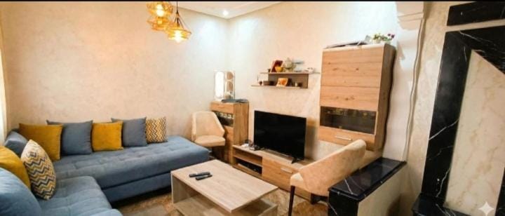 Appartement pas loin de la plage de mehdia Apartment in Rabat-Salé-Kénitra