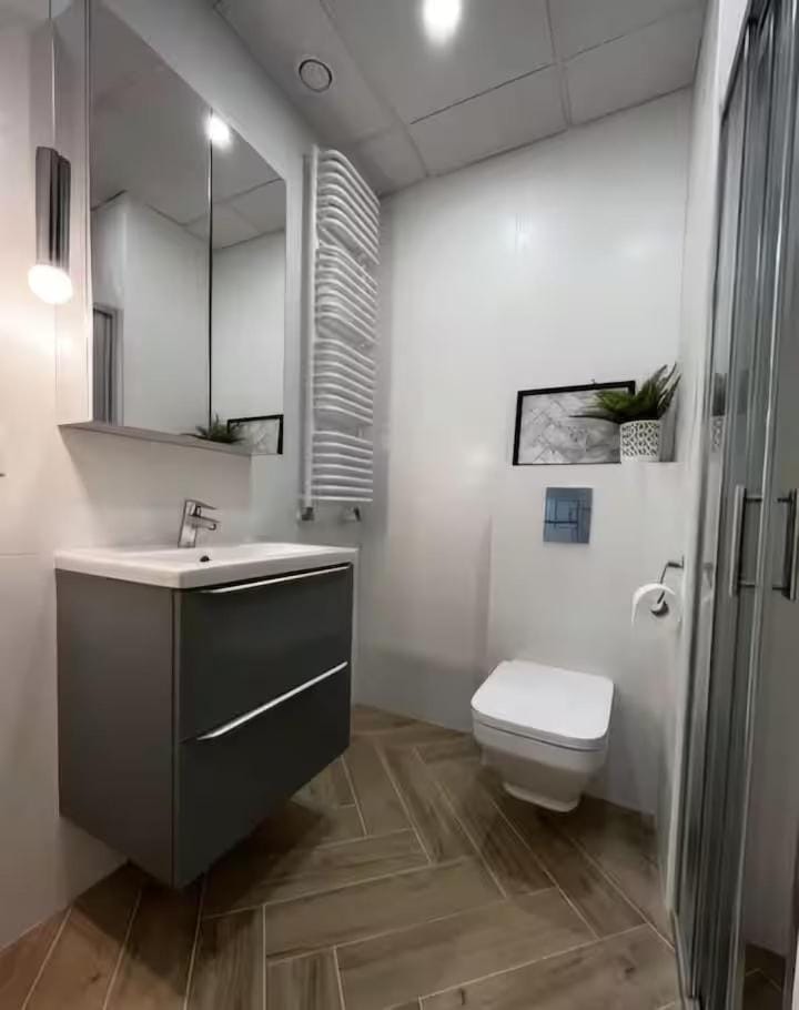 Kasprzaka 29-743-EXTRA VIEW Apartment in Warsaw