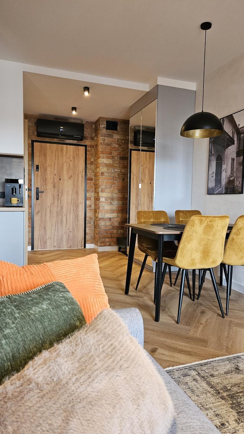 Loft Podpromie Apartment in Poland