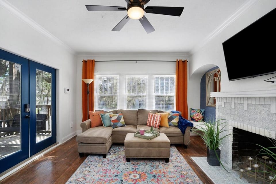 Cruise the waterways from your backyard Apartment in Bradenton
