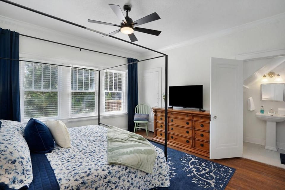 Cruise the waterways from your backyard Apartment in Bradenton