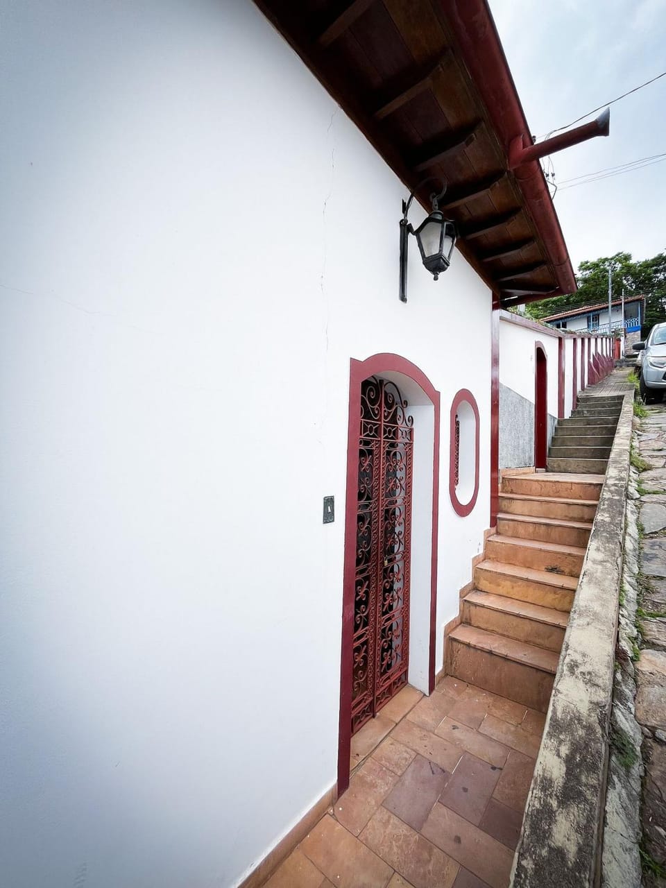 Casarão Diamante Apartment in State of Bahia