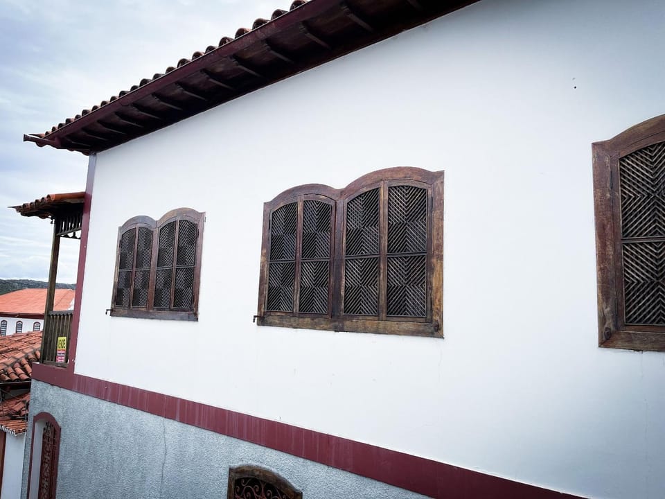 Casarão Diamante Apartment in State of Bahia