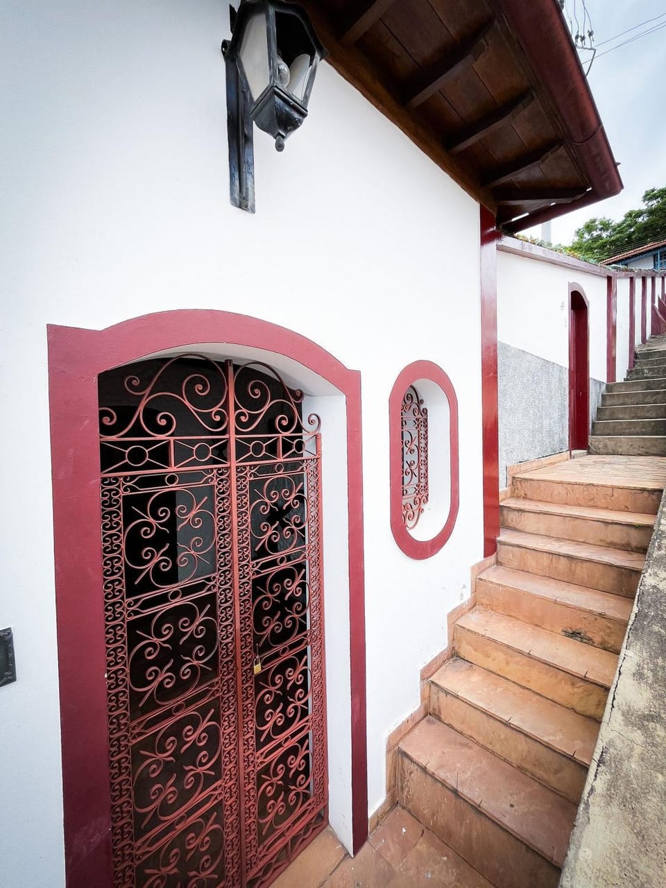 Casarão Diamante Apartment in State of Bahia